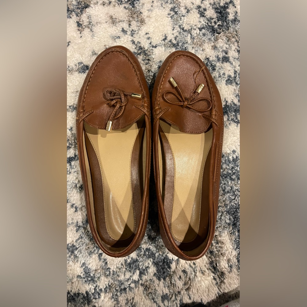 Michael Kors Brown Loafer